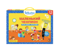 Обучающий набор Skillmatics Маленький чемпион - SKILL03PCB