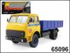 Машинка Autotime МАЗ-5335 милиция СССР - 65096-no