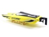 Радиоуправляемый катамаран Volantex RC ATOMIC 700 желтый Brushless PNP - EXA79204PY