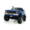 Радиоуправляемый краулер WPL Military Truck Buggy Crawler RTR 4WD масштаб 1:16 2.4G - WPLC-24-Blue