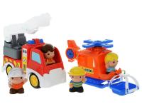 Игровой набор Keenway *Спасатели 911* (мал.) - 32824