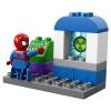 Конструктор LEGO DUPLO Super Heroes Приключения Человека-паука и Халка - 10876-L