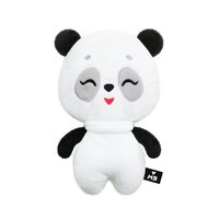 Мягкая игрушка Мяшечки с вишнёвыми косточками Панда - М106