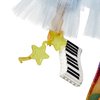 Кукла Mattel Barbie Экстра в желтом пальто - GYJ78