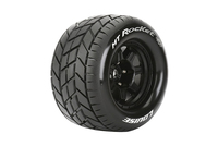 Колеса в сборе Louise Rc для автомоделей MONSTER TRUCK 1|8 HEX 17mm (2шт) - L-T3320BH