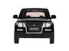 Машина Автопанорама Mitsubishi Pajero 4WD Tubro, черный, масштаб 1:33, свет, звук, инерция - JB1251431