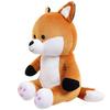 Мягкая игрушка Abtoys Supersoft Лиса рыжая, 35см - M4921