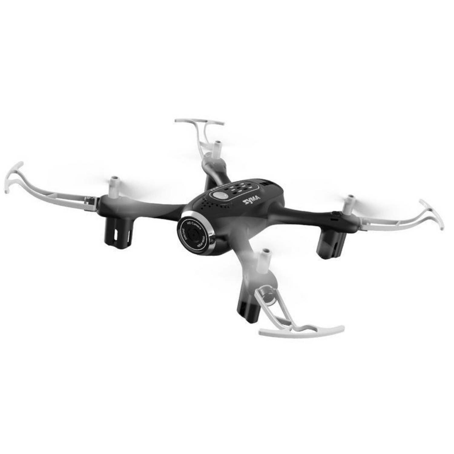 Радиоуправляемый квадрокоптер Syma X22SW Black FPV RTF 2.4G - SYMA-X22SW-BLACK