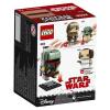 Конструктор LEGO BrickHeadz Боба Фетт - 41629
