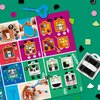 Конструктор LEGO Dots Брелок Панда - 41930-L