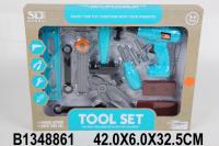 Набор инструментов Shenzhen Toys - 1348861