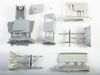 Сборная модель AVD ЗИС-129, масштаб 1:43 - 4041AVD