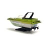 Радиоуправляемый катер Happy Cow Mini Boat 2.4G - 777-588-Green