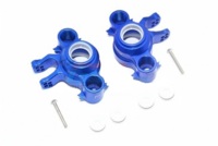 Алюминиевые передние|задние поворотные рычаги ALUMINUM FRONT|REAR KNUCKLE ARMS -8PC SET - ER2021-B