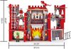 Игровой набор Hape Замок викингов - E3025_HP