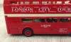 Автобус металлический Welly *London Bus* масштаб 1:34 - 99930C