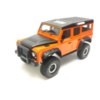 Радиоуправляемая модель трофи Yikong 4104 crawler Defender (Orange) ARTR масштаб 1:10 - YK-4104-O