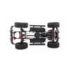Радиоуправляемый краулер HSP RGT Desert Fox 4WD RTR масштаб 1:10 2.4G - EX86120-R86363-1
