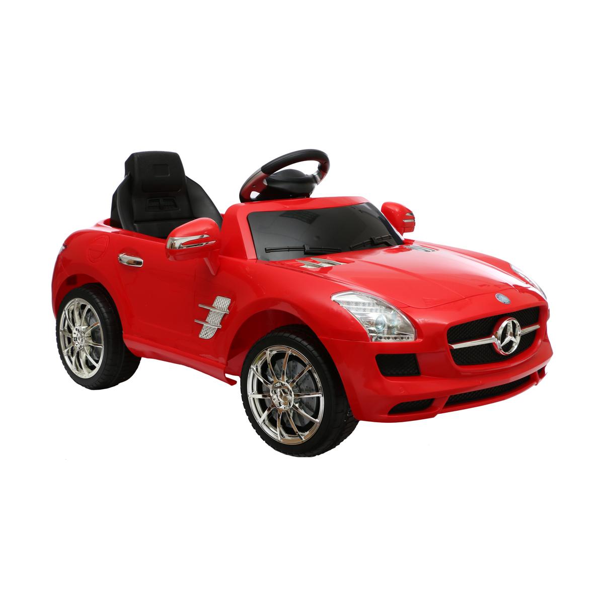 Электромобиль Qunxing Mercedes 7997A