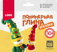 Набор для творчества *Брелоки. Цветочные гномики* - Пг-012
