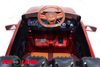 Электромобиль ToyLand Mercedes-Benz PICKUP 4х4 YBD5478