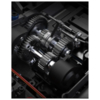 Радиоуправляемый краулер MJX Hyper Go 4WD ARTR масштаб 1:8 2.4G - MJX-H8H-BLUE