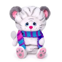 Мягкая игрушка Budi Basa Тигренок Бланка 20 см - Ts20-034