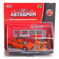 Набор Play Smart Автодром, 6188B - А59242