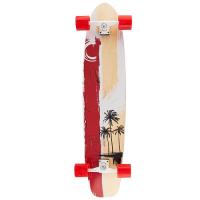 Лонгборд Larsen Red Hawaii N|C р44*x9* - 286907