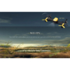 Радиоуправляемый квадрокоптер Cheerson BATDRONE RTF 2.4G - CX-70
