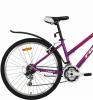 Велосипед Foxx 26* Bianka 17*, фиолетовый, TZ-500|POWER|MS-12 - 26AHV.BIANK.17VT9