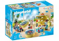 Конструктор Playmobil Полярная экспедиция: Ледяной пират со снежным грузовиком - 9061pm