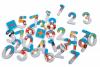 Набор Scratch Magnetic 123 City - 6181067