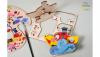 3D-пазл Ugears 4kids Пароход - 20003