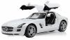 Радиоуправляемая машина Rastar Mercedes-Benz SLS AMG масштаб 1:14, белый - 47600W