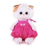 Мягкая игрушка Budi Basa Ли-Ли BABY в песочнике, 18 см - LB-008