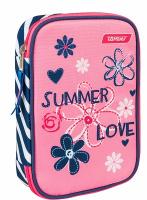 Пенал с канцтоварами Target *Summer Love* - 26267