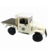 Конструктор для сборки WPL Toyota Land Cruiser FJ45 масштаб 1:16 KIT - WPLC-44KM-WHITE