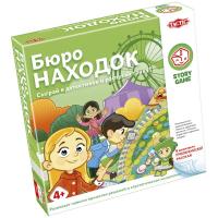 Настольная игра Tactic Games *Бюро находок* - 55680