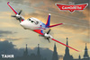 Сборная модель Zvezda *Planes* Татьяна, масштаб 1:100 - ZV-2069