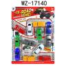 Игровой набор Junfa Легковые машинки 12шт - WZ-17140