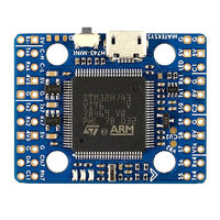Полетный контроллер Matek H743-MINI V3 - Matek-H743-MINI
