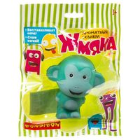 Игрушка-антистресс Сквиши Bondibon Жмяка, обезьянка - ВВ3631