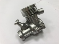 Картер FURIA 2.5cc - FURIA-CASE