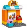 Конструктор LEGO Duplo - Городская площадь - 10836