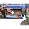 Радиоуправляемая трагги Remo Hobby S EVO-R Brushless V2.0 4WD RTR масштаб 1:16 2.4G - RH1665V2-BLUE