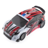 Модель раллийного автомобиля WL Toys RTR 4WD масштаб 1:18 2.4G - WLT-A949-Red