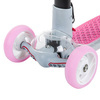 Самокат-кикборд Novatrack Rainbow Pro+ - 125T.RAINBOW.PN9