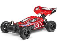 Радиоуправляемый багги Maverick Strada XB Brushless 4WD RTR масштаб 1:10 2.4G - MV12621