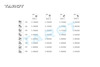 Видеопередатчик Tarot 32CH 1000mW - TL300N4